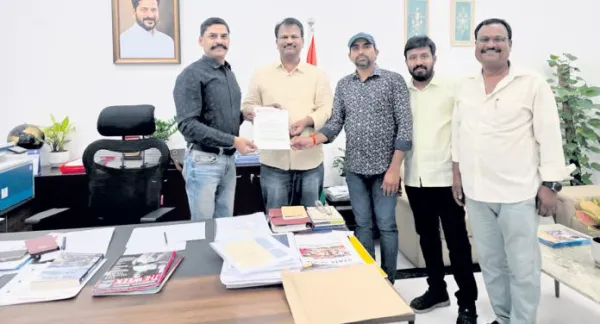 టీడబ్ల్యూజేఎఫ్ ప్రతినిధులను అక్రిడిటేషన్ సమావేశాలకు ఆహ్వానించాలి
