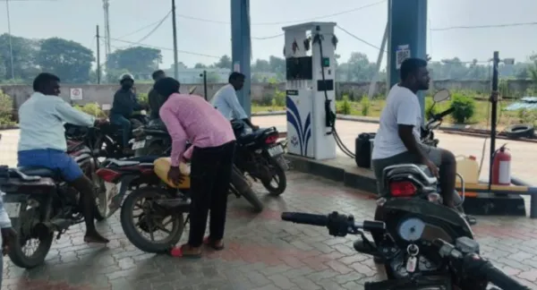 వినియోగదారులపై రూ.30 లక్షల ఇంధన భారం