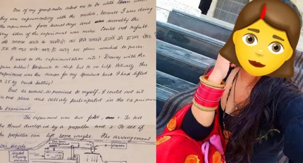 शादीशुदा महिला को मिला प्रेमी का 18 साल पुराना लव लेटर अंदर की बातें पढ़कर भावुक हो गए लोग