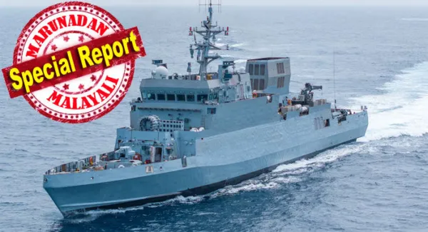 തദ്ദേശീയ മികവില്‍ കുതിച്ച്‌ ഇന്ത്യന്‍ നാവികസേന; ഡുണഗിരി ഉള്‍പ്പെടെ മൂന്ന് കപ്പലുകള്‍ കമ്മീഷന്‍ ചെയ്തു; പ്രതിരോധ മേഖലയില്‍ പുത്തന്‍ നാഴികക്കല്ല്