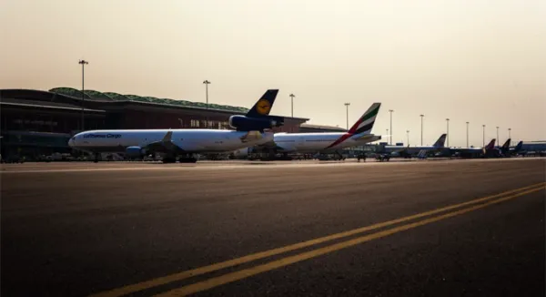 Hyderabad airport wins ACI ASQ Best Airport Award