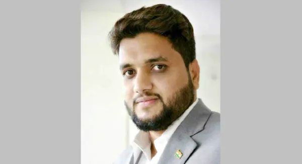 Hyderabad-based scientist builds sanitising device