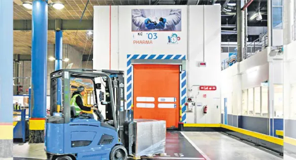 LogisticsNow gears up for vaccine distribution