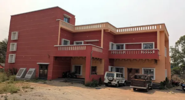 ଅଲୋଡ଼ା ପ୍ରାୟ ୮ କୋଟି ଟଙ୍କାର ସଭାକକ୍ଷ!