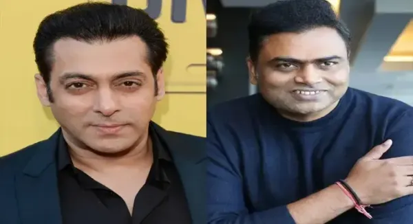 సల్మాన్ ఖాన్-వంశీ పైడిపల్లి మూవీ ప్రారంభం..