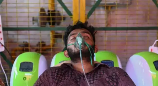 3000 ಆಮ್ಲಜನಕ ಸಾಂದ್ರಕ ಕಳಿಸಿದ ಯುನಿಸೆಫ್