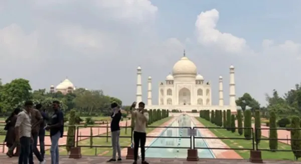 ಗುಡ್ ನ್ಯೂಸ್: ಜೂನ್ 16 ರಿಂದ ತಾಜ್ ಮಹಲ್‌ ಓಪನ್