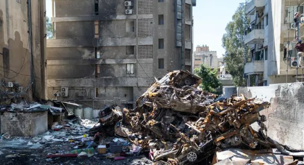 Lebanon strikes deepen crisis as hunger rises and conditions worsen in Gaza