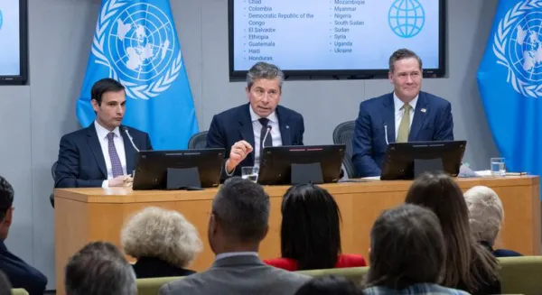 UN welcomes $1.8 billion US boost for humanitarian operations