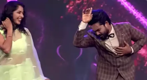 మీకోసమే స్పెషల్ గా వచ్చా మాష్టర్!