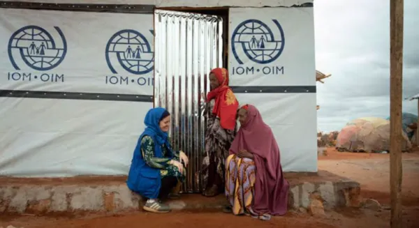 Safe pathways key to reducing risk for migrants