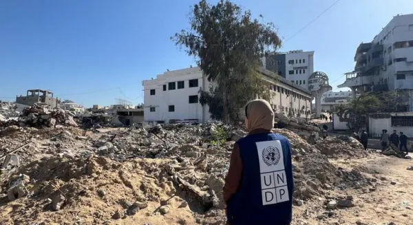 As Gaza misery continues, shortages in Iran begin to bite