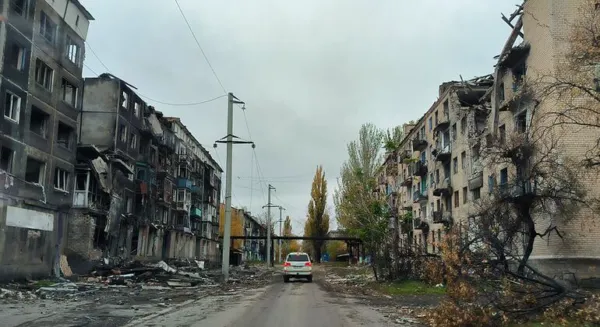 Ukraine: $588 billion recovery cost over the next 10 years