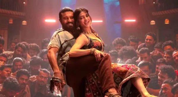 స్పెషల్ మాస్ సాంగ్ 'హల్లల్ల ల్లో'