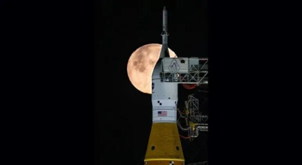 Moonward Bound! NASA Launches Historic 'Artemis II' Mission After 50 Years