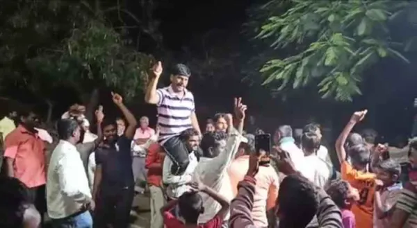 डीजेची वरात थेट पोलिसांच्या दारात