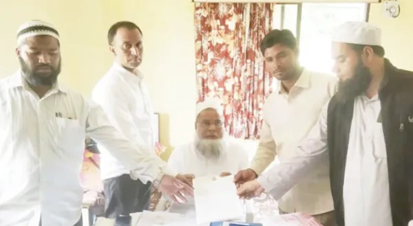 خواتین کے حقوق کے تحفظ کیلئے جدوجہد