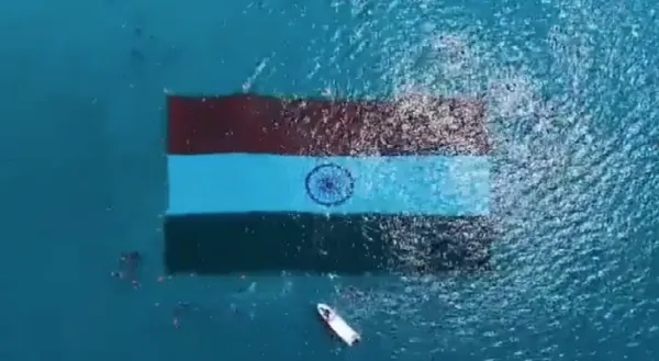 নীল জলের গভীরে ইতিহাস! আন্দামানে তৈরি হল বিশ্বরেকর্ড, যা দেখে থমকে যাবে গোটা দুনিয়া