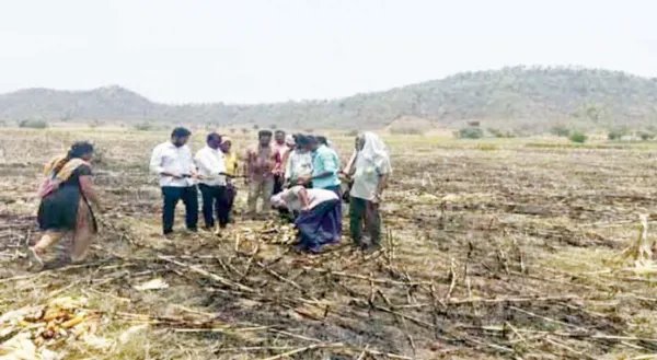 మండుతున్న ఎండలు..ఆగని విద్యుత్ తిప్పలు