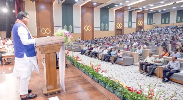 ମୁଖ୍ୟମନ୍ତ୍ରୀ କଲେ ସିଏମ୍‌ କିଷାନ୍‌ ଗୁଣଗାନ