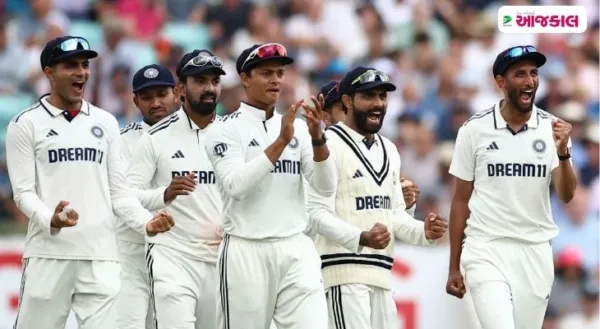 ICC ટેસ્ટ રેન્કિંગ: ટીમ ઈન્ડિયાએ ઇંગ્લેન્ડને પછાડ્યું, રેન્કિંગમાં એક સ્થાનનો ફાયદો; ઓસ્ટ્રેલિયા હજુ પણ નંબર-1 પર યથાવત