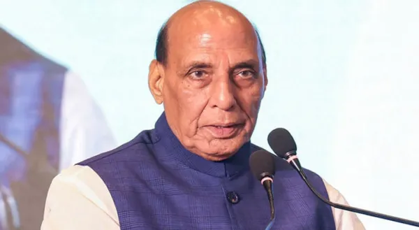 પડોશી દેશ કોઈપણ પ્રકારનું દુઃસાહસ કરશે તો હવે ભારત તેને નહીં છોડે: રાજનાથ સિંહ