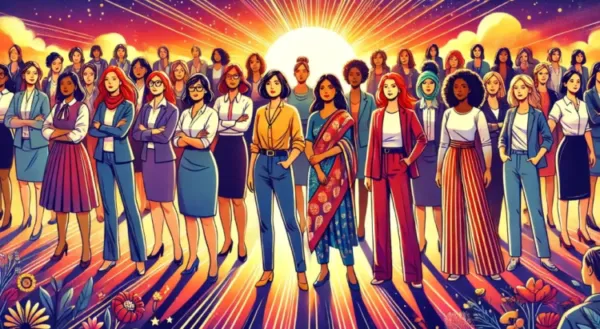 ଆସନ୍ତୁ, ନାରୀଶକ୍ତିଙ୍କୁ ସଶକ୍ତ କରିବା