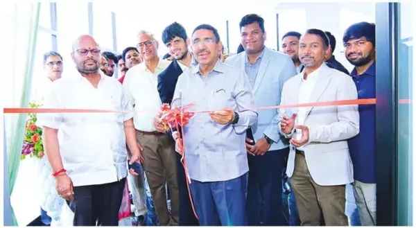 Featherlite experience centre inaugurated