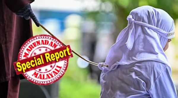 പരസ്ത്രീ ബന്ധത്തിന് യുവതിക്കും യുവാവിനും 100 ചാട്ടവാറടി; ബോധരഹിതയായി വീണു യുവതി; നൂറുകണക്കിന് ആളുകള്‍ നോക്കിനില്‍ക്കെ പ്രാകൃത ശിക്ഷ; മനുഷ്യാവകാശ സംഘടനകള്‍ ഞെട്ടലില്‍; ഇന്തോനേഷ്യയില്‍ സംഭവിച്ചത്