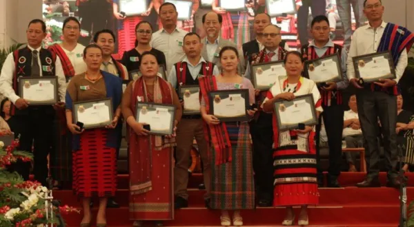 Nagaland ranked third on literacy list in country: CM