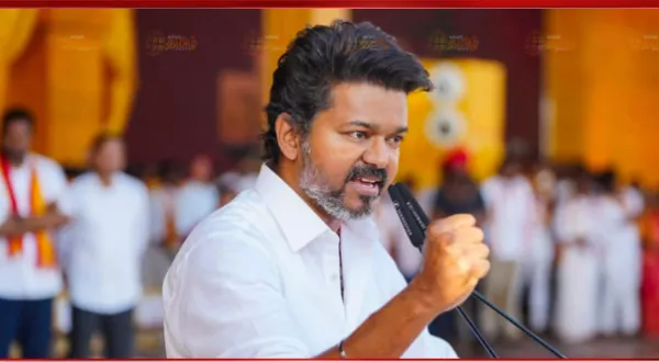 "கிங் இல்லை.. நான் தான் இனி கிங் மேக்கர்!" - 'தொங்கு சட்டசபை' வரும் என விஜய் போட்ட மெகா கணக்கு.. கலக்கத்தில் ஆளும் தரப்பு..!!