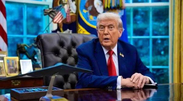 Donald Trump lashes out at conservative US-media figures over Iran war criticism