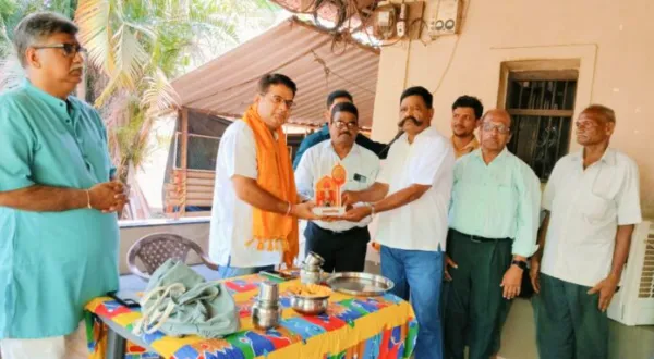 स्वामी नामाचा प्रसार आणि विनम्र सेवा हेच श्रेष्ठ कार्य!