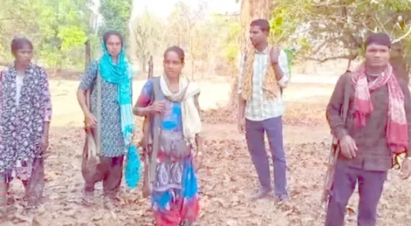 ସାମାଜିକ ମୁଖ୍ୟସ୍ରୋତରେ ୬ ମାଓବାଦୀ ସାମିଲ