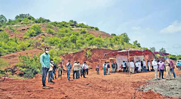 సంగమేశ్వరకు 2,653 కోట్లు