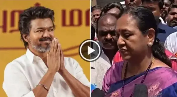 திமுக கூட்டணியில் நீடிப்பு... விஜய்க்கு ஆதரவு இல்லை எனப் பிரேமலதா அதிரடி!