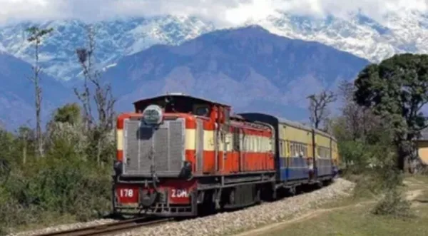 ਪਠਾਨਕੋਟ-ਜੋਗਿੰਦਰਨਗਰ RAIL SERVICE ਹੋਈ RESUMES