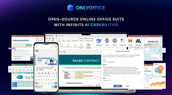 Building better document solutions: a developer's review of ONLYOFFICE Docs