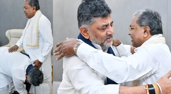 കര്ണാടകയില് നേതൃമാറ്റം ;മുഖ്യമന്ത്രി പദവിയില്നിന്നും രാജി പ്രഖ്യാപിച്ച് സിദ്ധരാമയ്യ