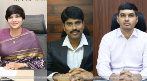 టాప్-100 IASల్లో తెలంగాణ ఆఫీసర్లు ముగ్గురు