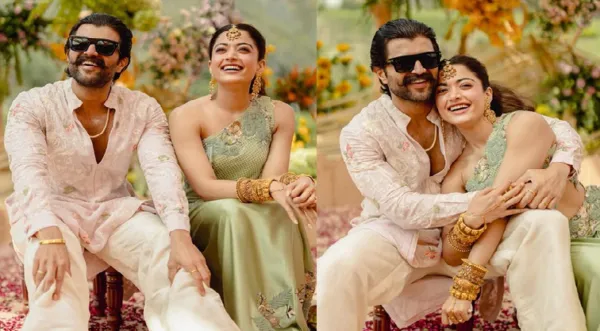 Happy Birthday Rashmika Mandanna! How the 'National Crush' Conquered Indian Cinema