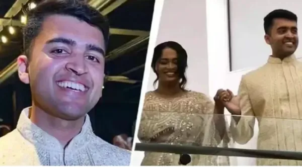 *ಹನಿಮೂನ್ ಗೆ ಹೊರಟಿದ್ದ ದಂಪತಿ: ಹೆಲಿಕಾಪ್ಟರ್ ದುರಂತದಲ್ಲಿ ಪತಿ ಸಾವು; ಪತ್ನಿ ಸ್ಥಿತಿ ಗಂಭೀರ*