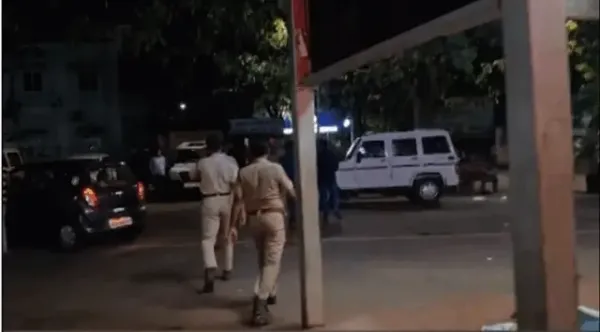 Youth Critical After Attack By Elder Brother In Bhubaneswar's Salia Sahi