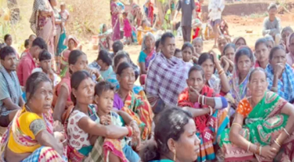 ଜମି ଅଧିଗ୍ରହଣ: ଗ୍ରାମବାସୀ-ପ୍ରଶାସନ ମୁହାଁମୁହିଁ