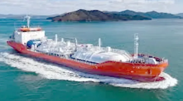 ଆଠ ବର୍ଷ ପରେ ଇରାନରୁ ଆସିଲା ଏଲ୍‌ପିଜି