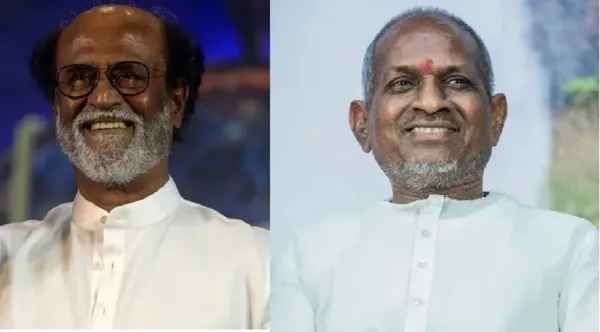 പാട്ടിനായി കാത്തിരുന്ന രജനികാന്ത് ; ശസ്ത്രക്രിയ കഴിഞ്ഞ് ആശുപത്രികിടക്കയില്‍ വച്ച്‌ വിസില്‍ അടിച്ച്‌ ഗാനം ട്യൂണ്‍ ചെയ്ത് ഇളയരാജ