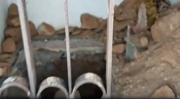 బద్వేలు పట్టణంలో గుప్తనిధుల కలకలం