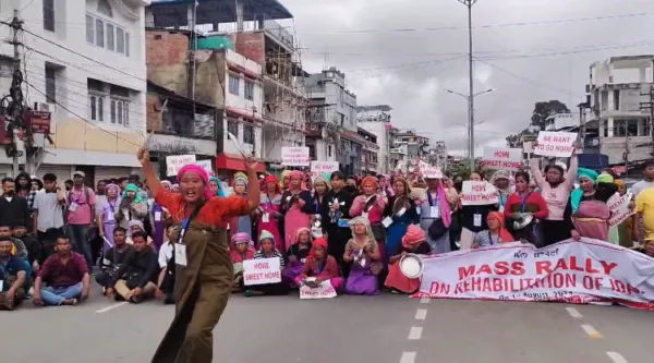 Can Manipur have a popular government in two months?