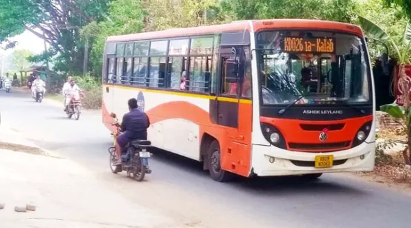ବିଲହାଟ କୁ ଲକ୍ଷ୍ମୀ ବସ୍ ଚଳା ଚଳ ପାଇଁ ଦାବି