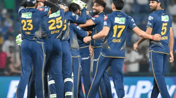 റാഷിദും , പ്രസിദും തിളങ്ങി , രാഹുല്‍, മില്ലര്‍ എന്നിവരുടെ ശ്രമങ്ങള്‍ പാഴായി, ഡല്‍ഹി ക്യാപിറ്റല്‍സിനെതിരെ ഗുജറാത്ത് ടൈറ്റൻസിന് ഒരു റണ്ണിന്റെ ത്രില്ലര്‍ വിജയം